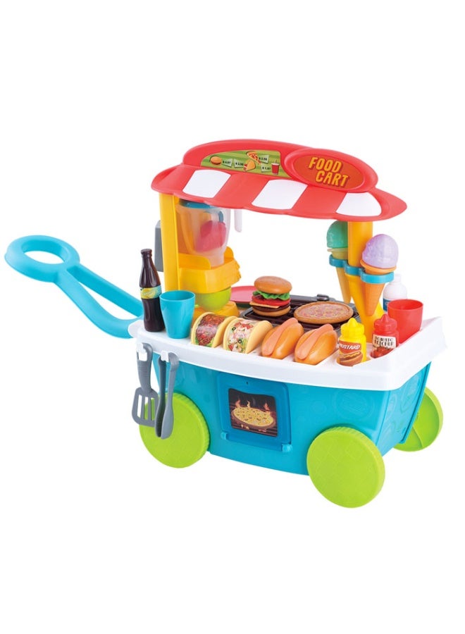 PlayGo Mobile Cafe Cart - Image 2